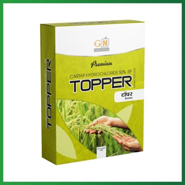 TOPPER - CARTAP HYDROCHLORIDE 50 % SP