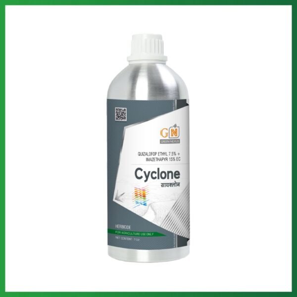 CYCLONE – QUIZALOFOP ETHYL 7.5% + IMAZETHAPYR