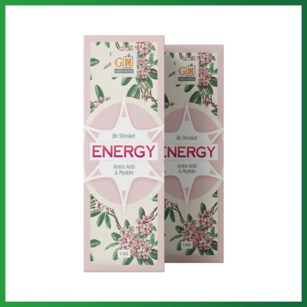 ENERGY – AMINO ACID + PEPTIDES