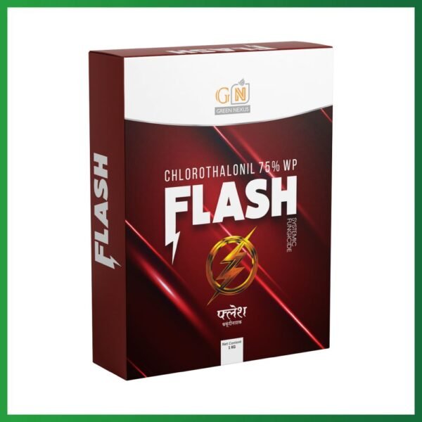 FLASH – CHLOROTHALONIL 75% WP