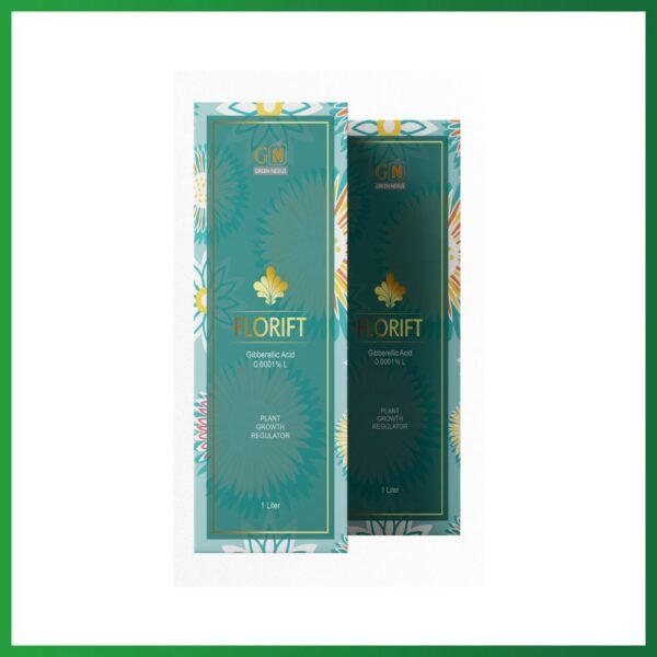 FLORIFT – GIBBERELLIC ACID 0.001% L