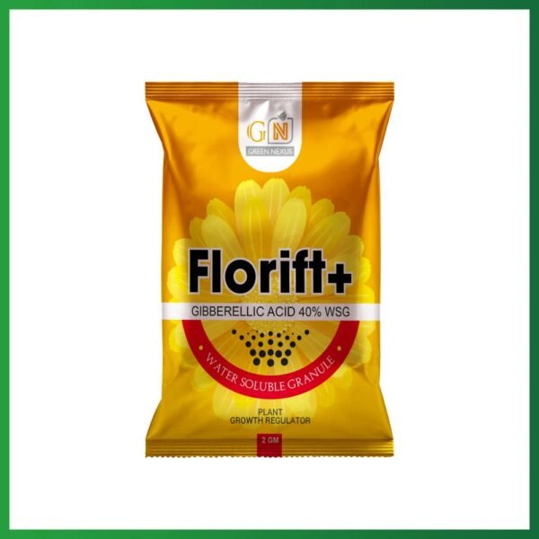 FLORIFT+ – GIBBERELLIC ACID 40% WSG