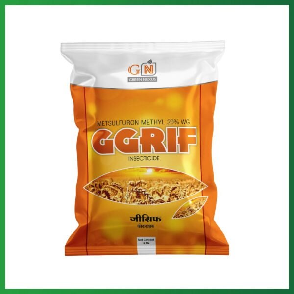 GGRIF – METSULFURON METHYL 20% WP