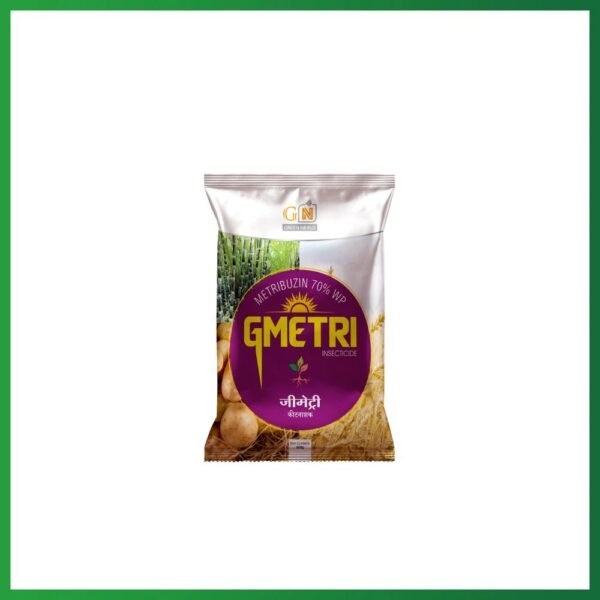 GMETRI – METRIBUZIN 70% WP