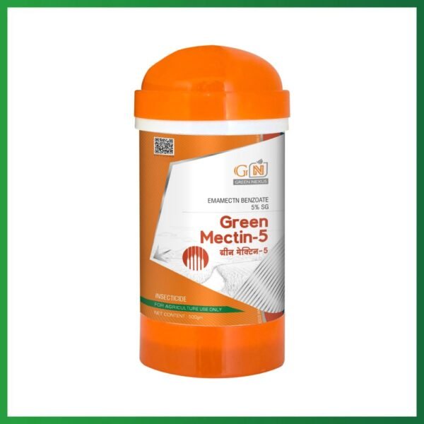 GREEN MECTIN - 5 – EMAMECTIN BENZOATE 5% SG