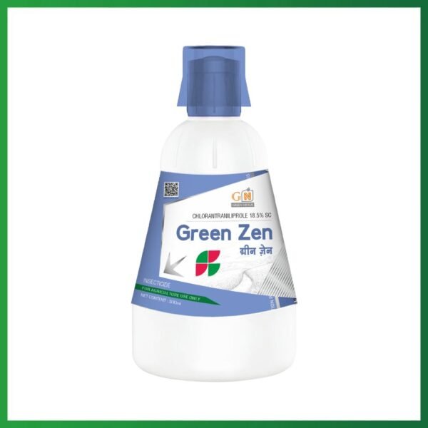 GREEN ZEN – CHLORANTRANILIPROLE 18.5% SC