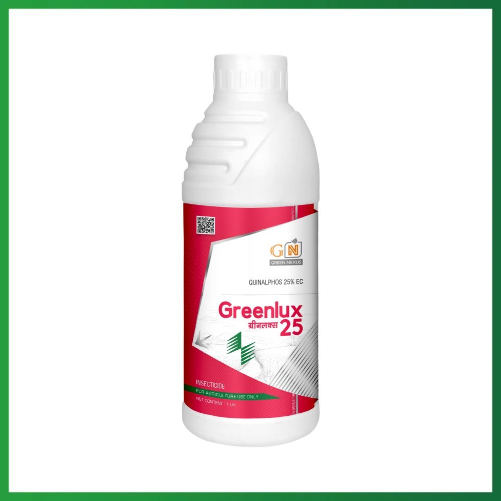 GREENLUX 25 – QUINALPHOS 25% EC