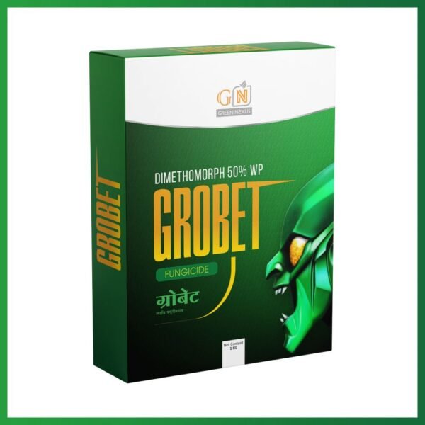 GROBET – DIMETHOMORPH 50% WP