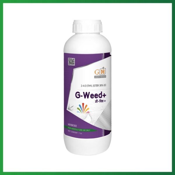 G-WEED+ – 2,4-D ETHYL ESTER 38% EC