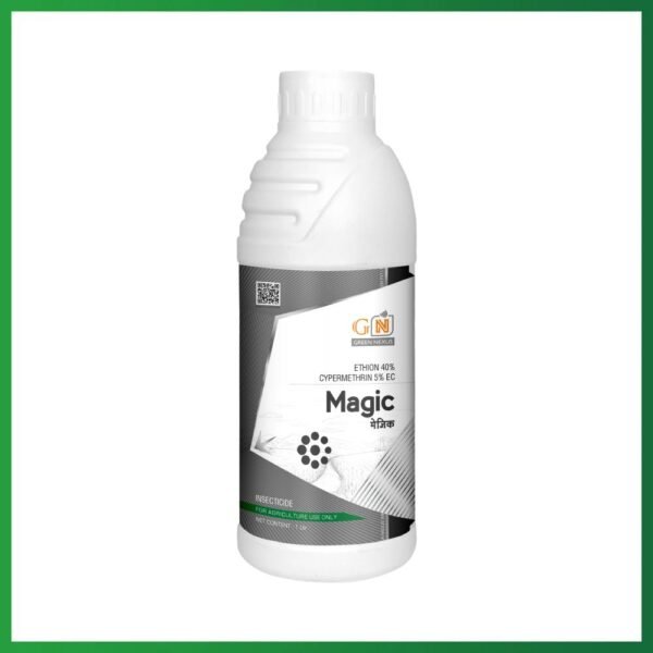 MAGIQ – ETHION 40% + CYPERMETHRIN 5% EC