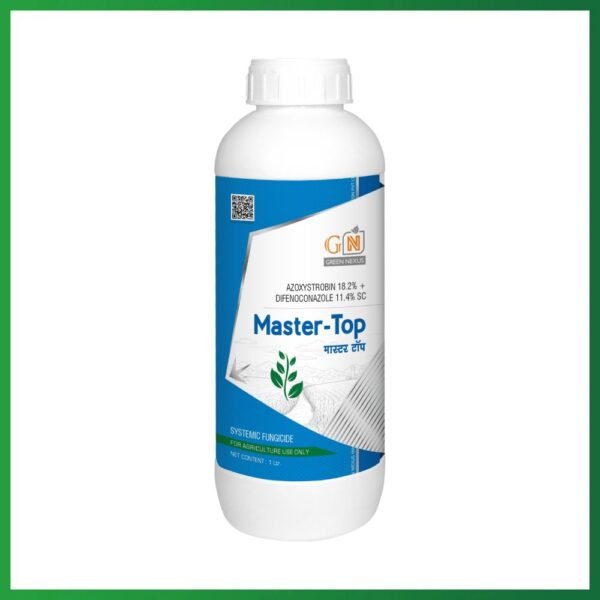 MASTER TOP – AZOXYSTROBIN 18.2% + DIFENOCONAZOLE 11.4% SC