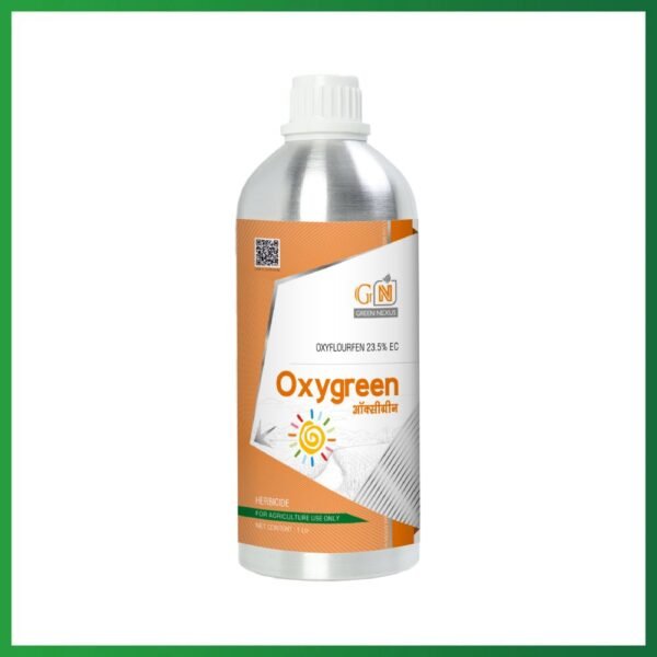 OXYGREEN – OXYFLUORFEN 23.5% EC