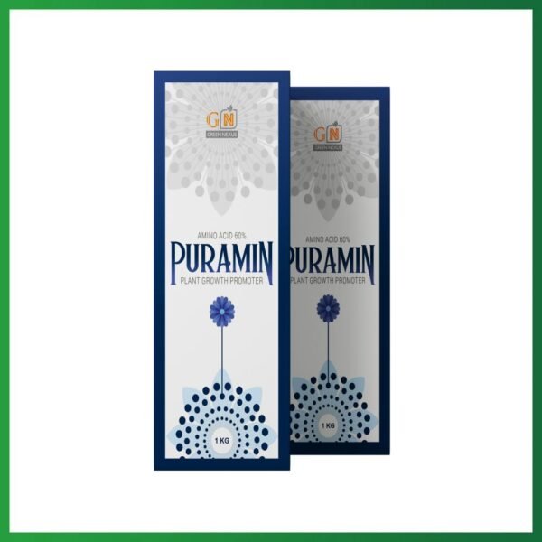 PURAMIN – AMINO ACID 60% W/W