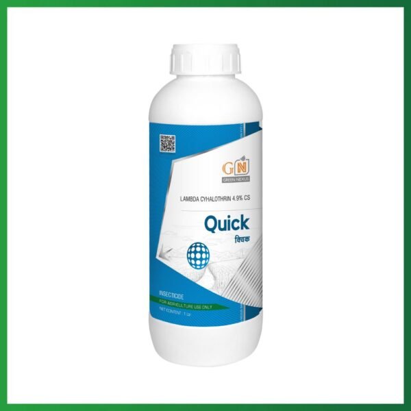 QUICK – LAMBDA CYHALOTHRIN 4.9% CS