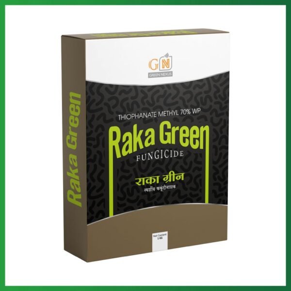 RAKA GREEN – THIOPHANATE METHYL 70% WP