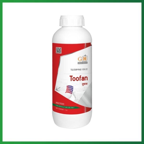 TOOFAN – TOLFENPYRAD 15% EC