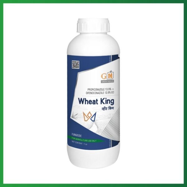 WHEATKING – PROPICONAZOLE 13.9% + DIFENOCONAZOLE 13.9% EC