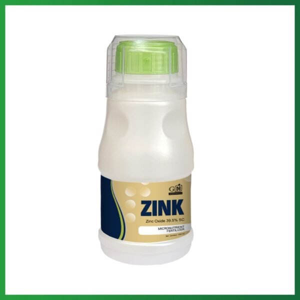 ZINIK – ZINC 39.5%