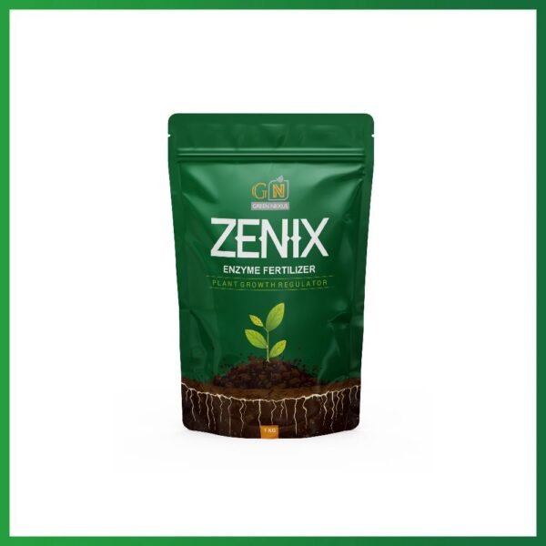 ZENIX – ENZYME FERTILIZER