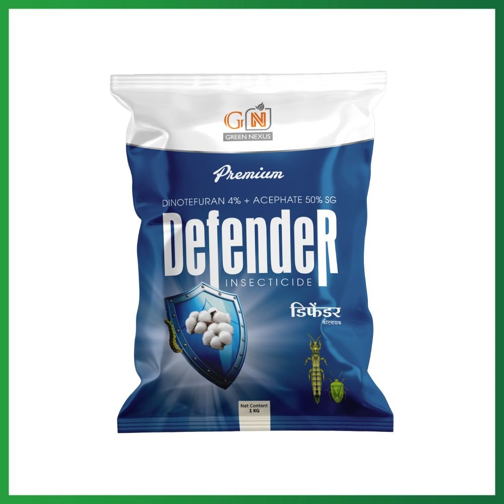 DEFENDER – DINOTEFURAN 4% + ACEPHATE 50% W/W SG