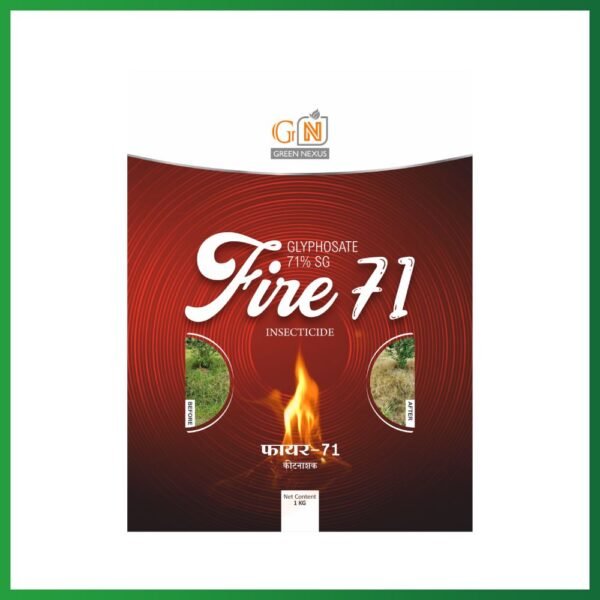 FIRE 71 – GLYPHOSATE 71% WG