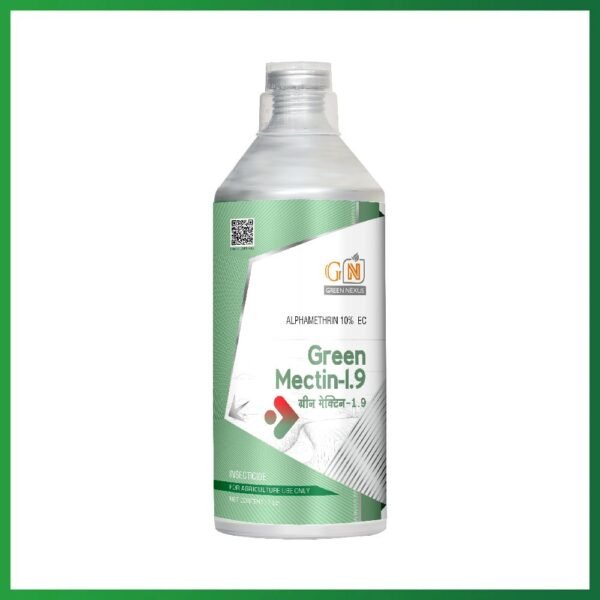 GREEN MECTIN - 1.9 – EMAMECTIN BENZOATE 1.9% EC