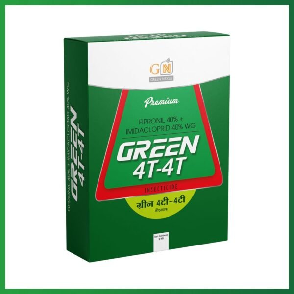 GREEN 4T – FIPRONIL 40% + IMIDACLOPRID 40% WG