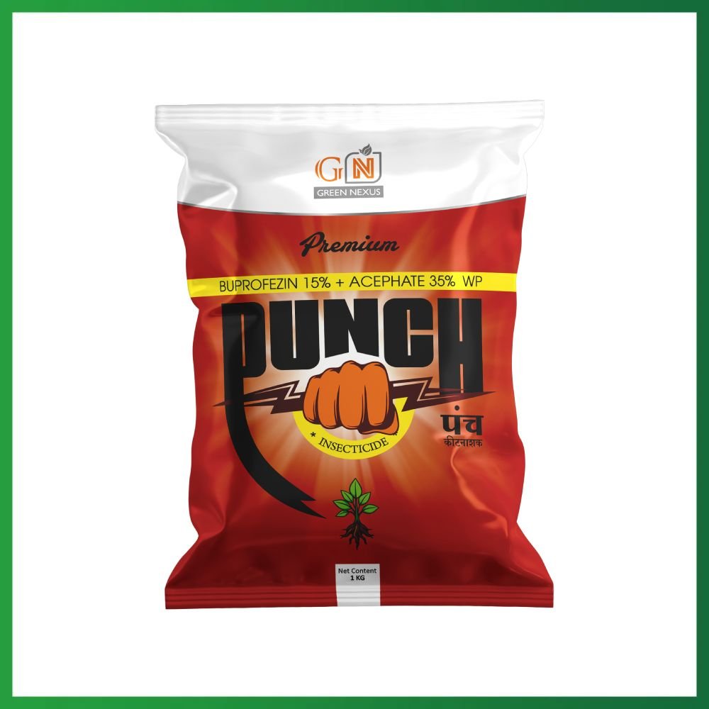 PUNCH – BUPROFENZIN 40% + ACEPHATE 35% WP